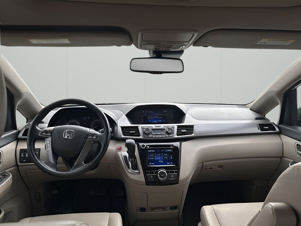 Used Car 2015 Honda Odyssey  Ex-l For Sale Under $15,000 In Austin, Texas