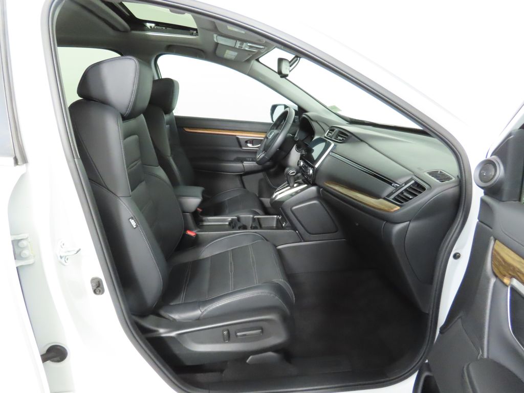 2022 Honda CR-V EX-L 20