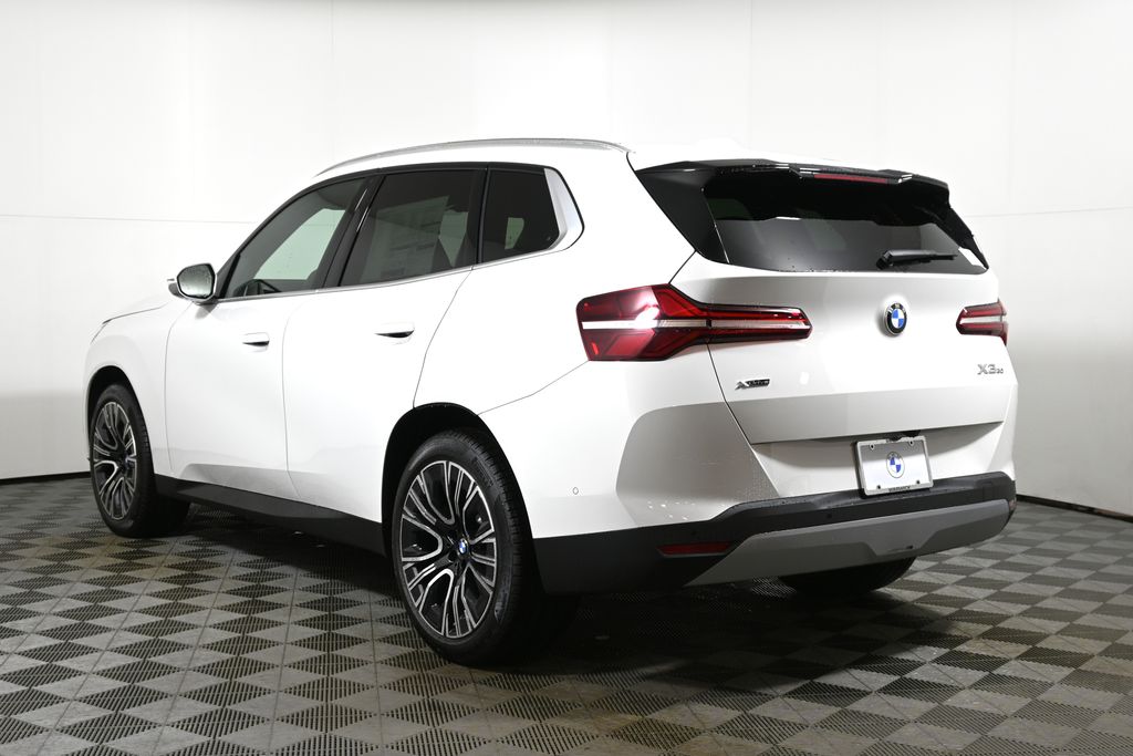 Thumbnail: 2026 BMW X3 - 5