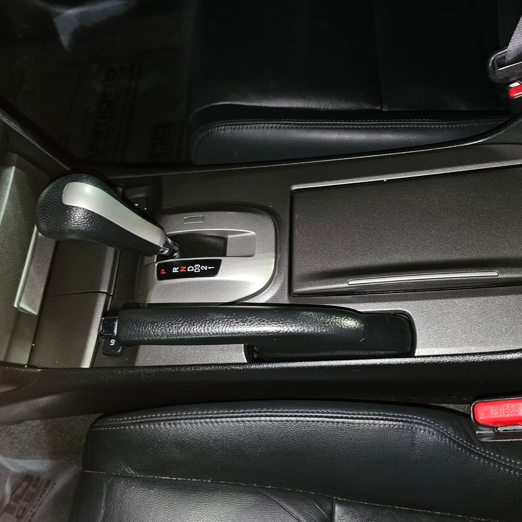 2012 Honda Accord 2.4 EX-L