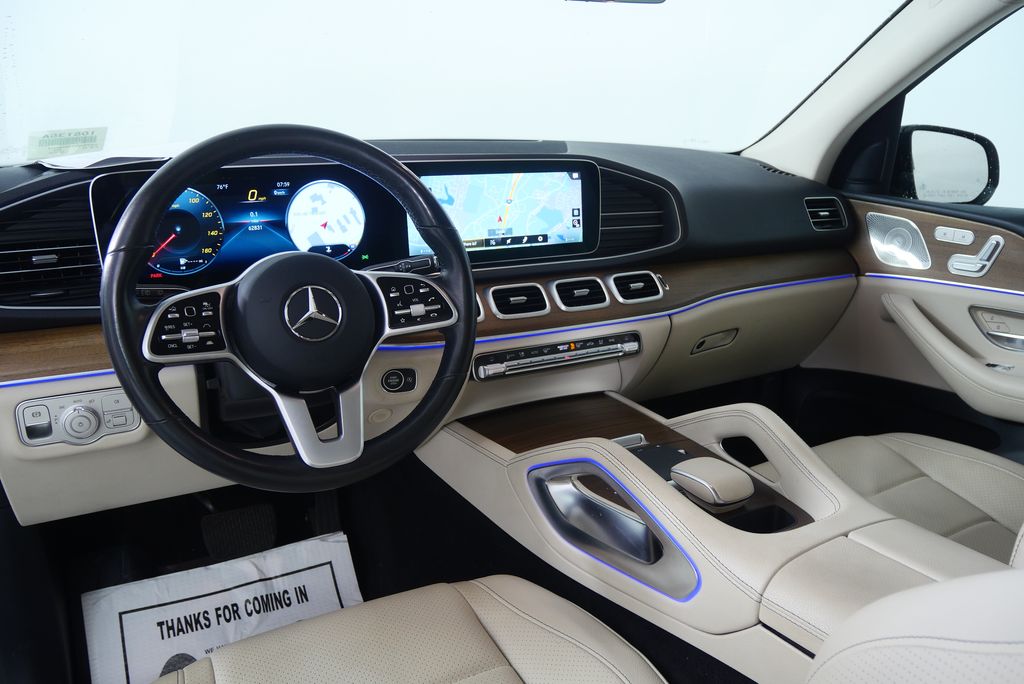 Thumbnail: 2022 Mercedes-Benz GLE - 20