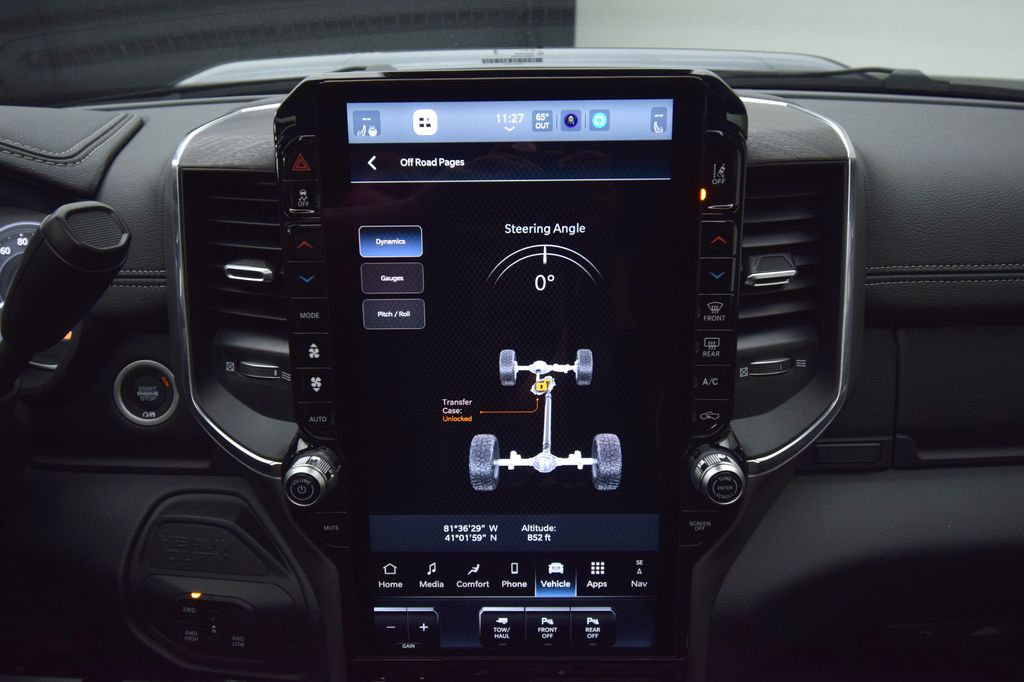 new 2026 Ram 2500 car, priced at $74,889