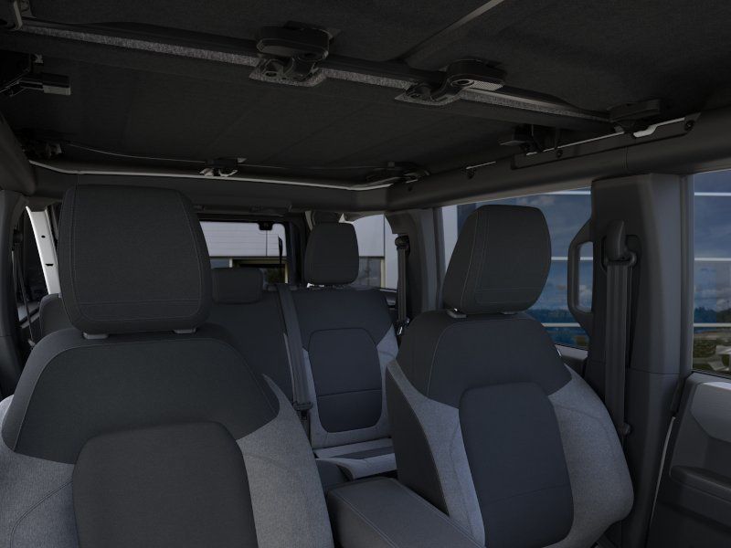 New 2026 White Ford Big Bend image 27