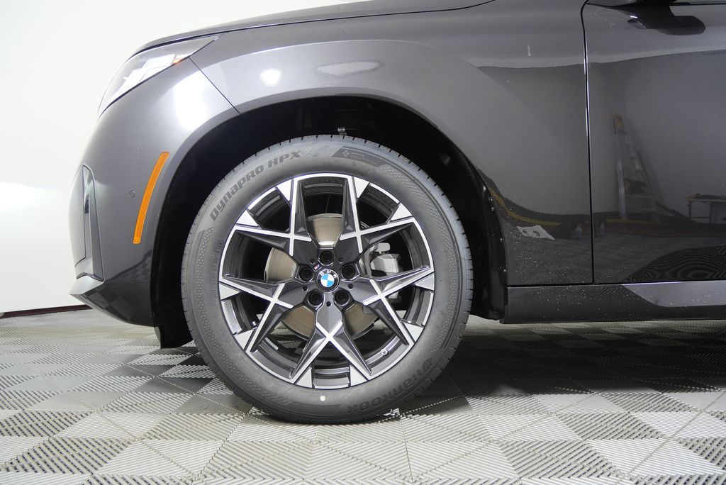 Thumbnail: 2026 BMW X3 - 7