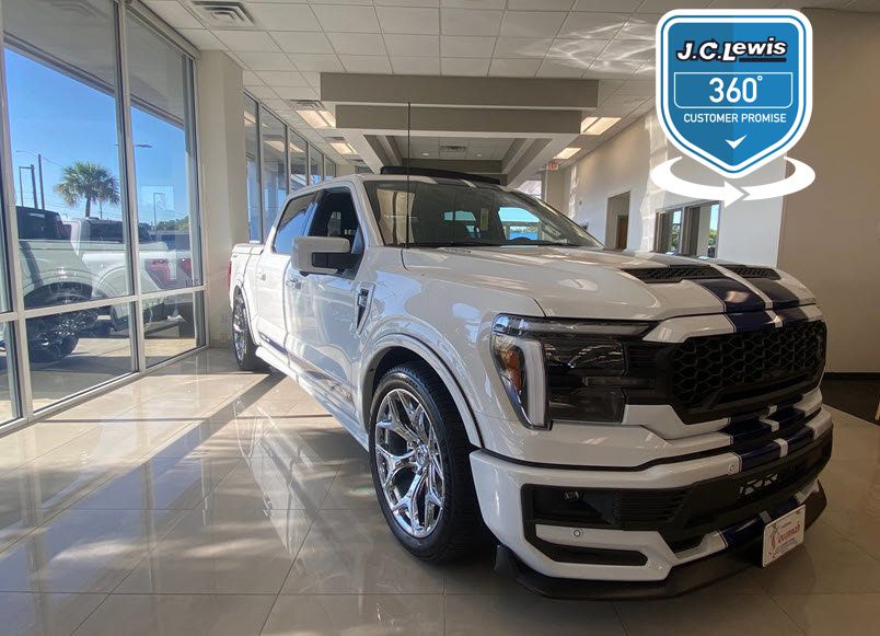 2025 Ford F-150 Shelby