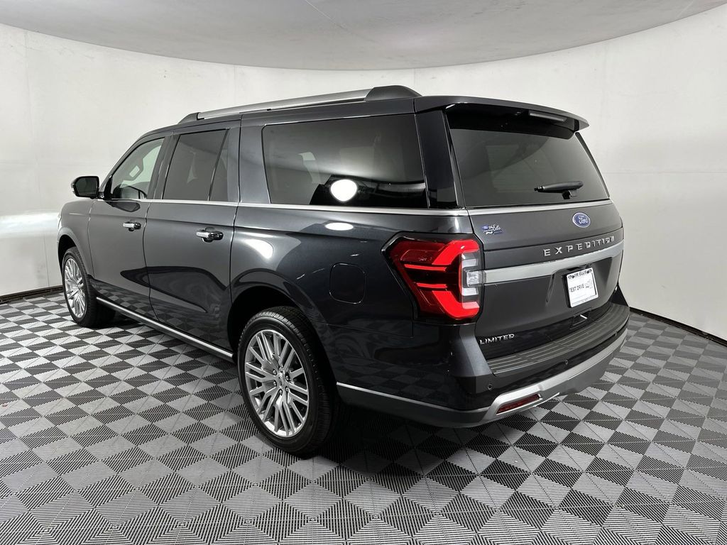 2024 Ford Expedition Max Limited 5