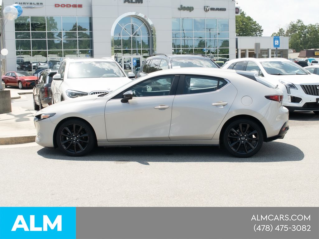 Used 2024 Silver Mazda 2.5 S Select Sport image 6