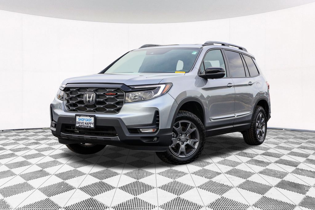 2024 Honda Passport TrailSport 2