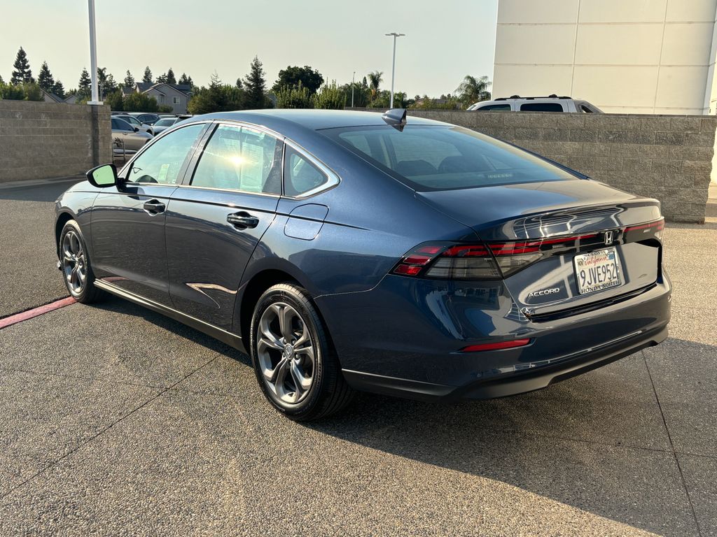 Thumbnail: 2024 Honda Accord - 7