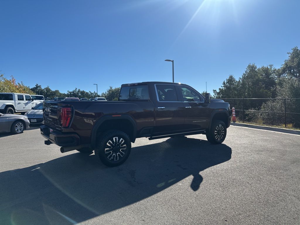 Used Car 2024 Gmc Sierra 2500hd  Denali Ultimate For Sale Under $90,000 In Austin, Texas