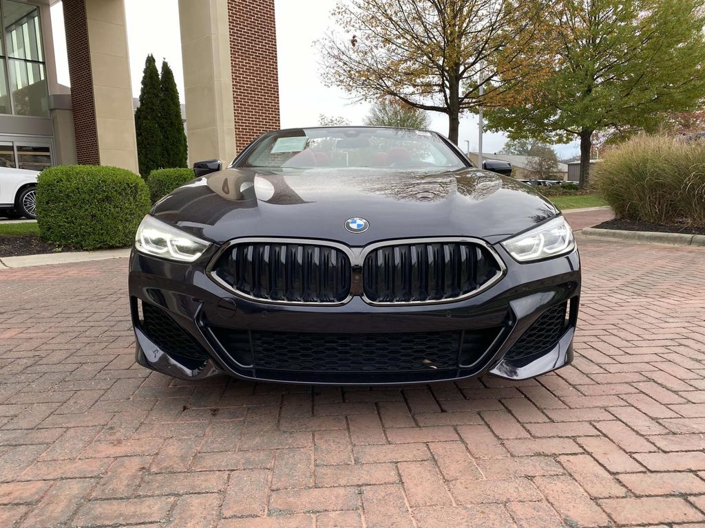 2021 BMW 8 Series 840i 2