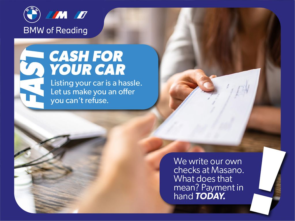 Certified Used 2024 White BMW xDrive40i image 40