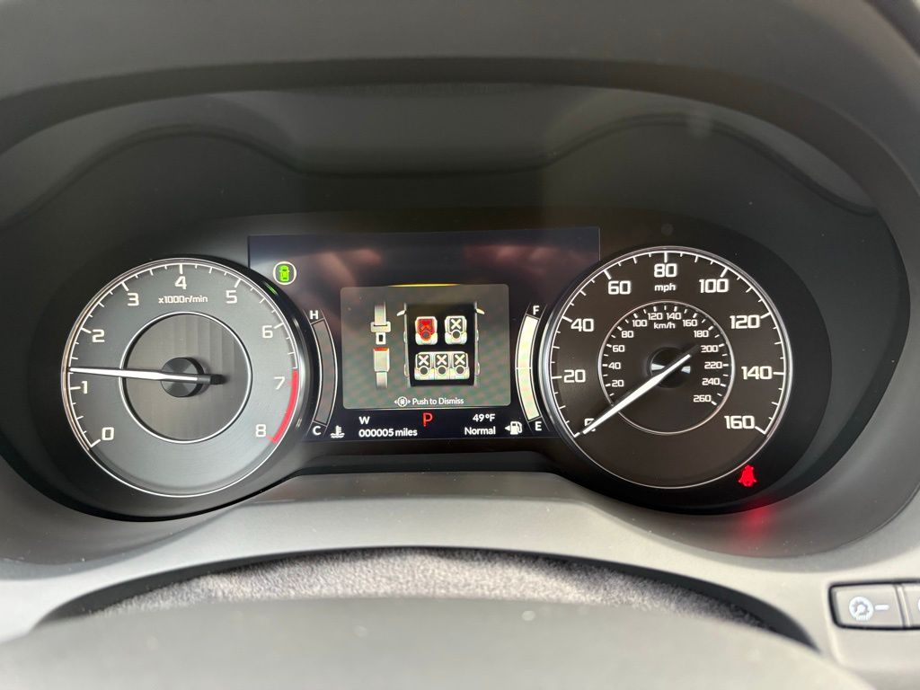 2026 Acura RDX Technology Package