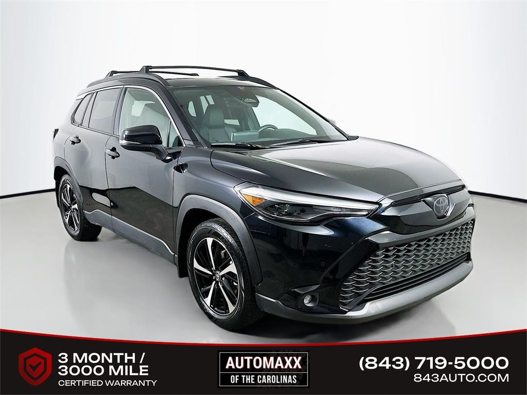 2023 Toyota Corolla Cross Hybrid XSE AWD