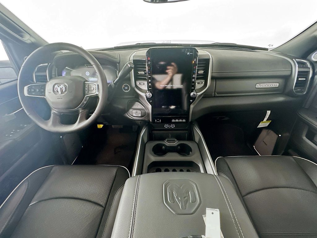 New 2026 White Ram Laramie Night 14in image 10