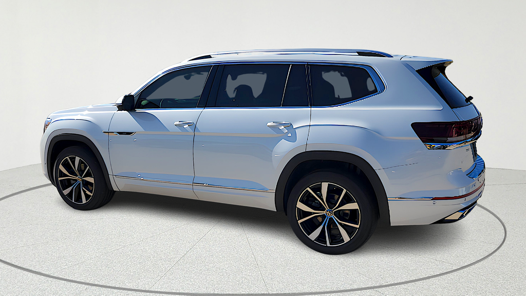 2026 Volkswagen Atlas