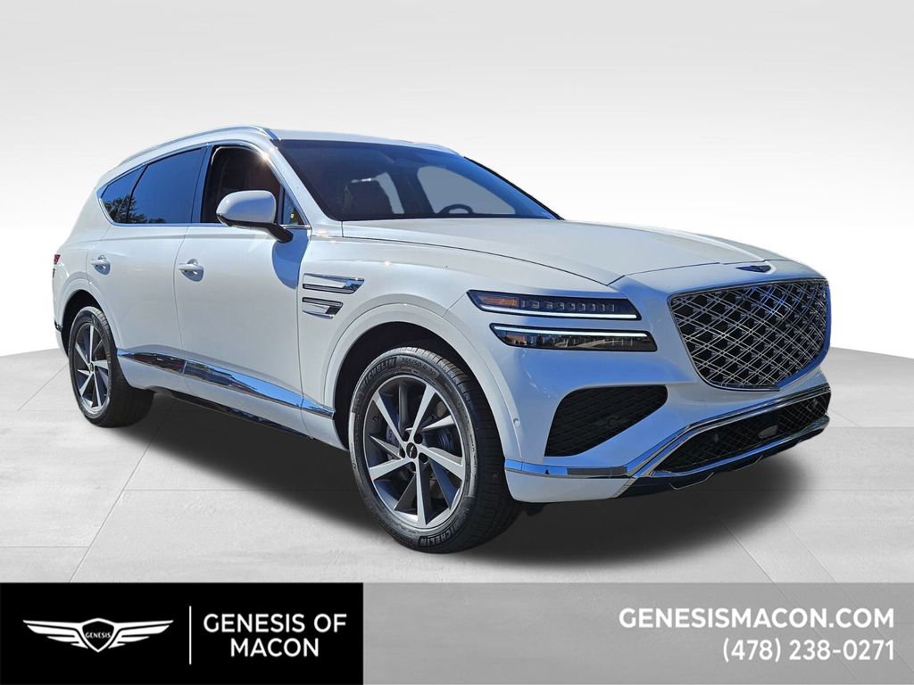 2026 GENESIS GV80