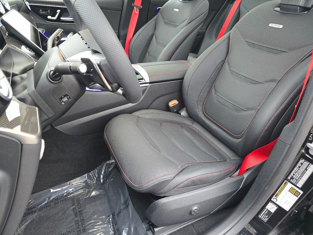 New 2026 Black Mercedes-Benz GLC 43 AMG® image 23