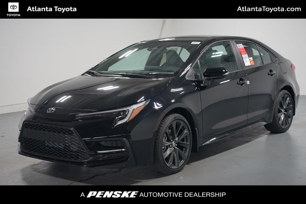 Thumbnail: 2026 Toyota Corolla - 1