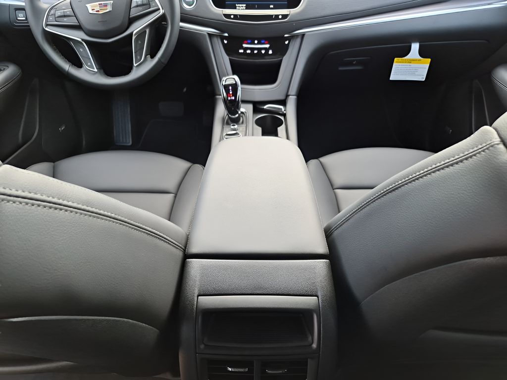 New 2026 Silver Cadillac Luxury image 22