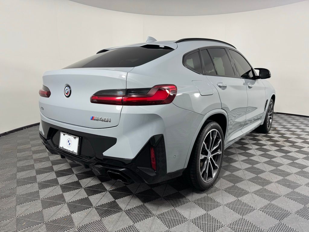 2023 BMW X4 M40i 5