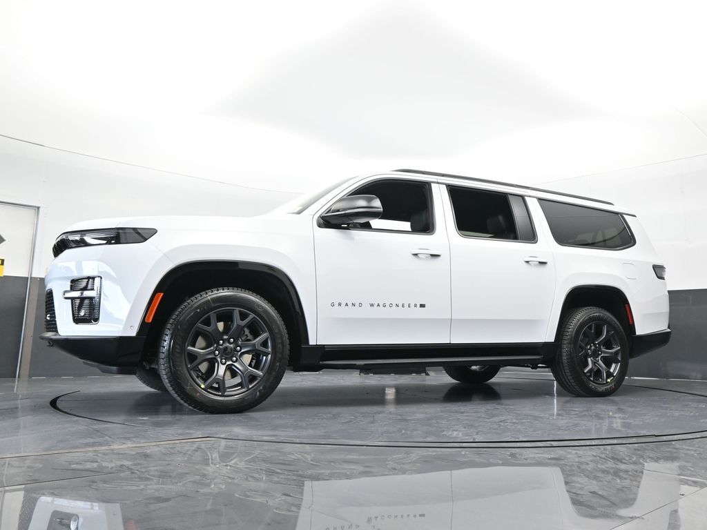 New 2026 Bright White Clearcoat Jeep Limited Altitude image 53