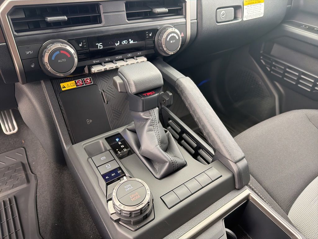 New 2026 Toyota 4Runner SUV