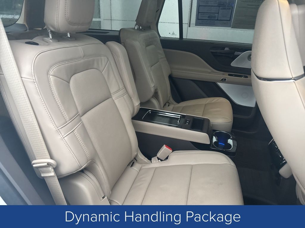 2024 Lincoln Aviator Reserve