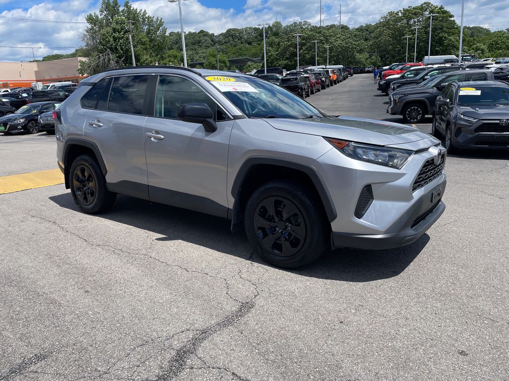 Used 2020 Toyota RAV4 SUV