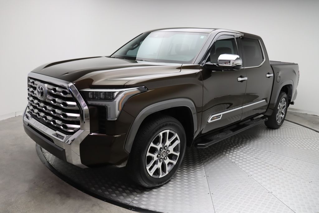 2022 Toyota Tundra 1794 Edition -
                West Palm Beach, FL