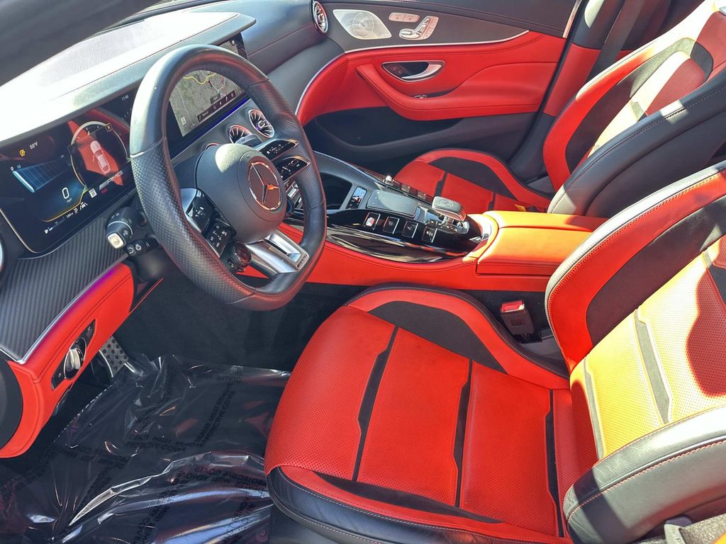 Thumbnail: 2022 Mercedes-Benz AMG GT - 28