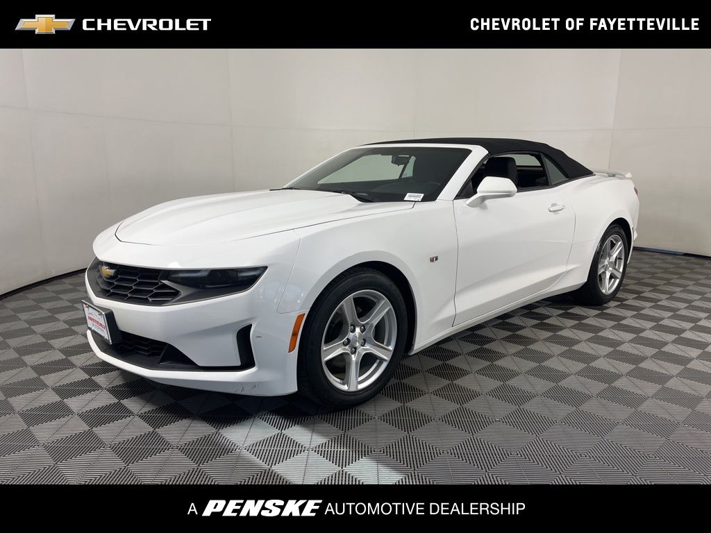 2020 Chevrolet Camaro  -
                Fayetteville, AR