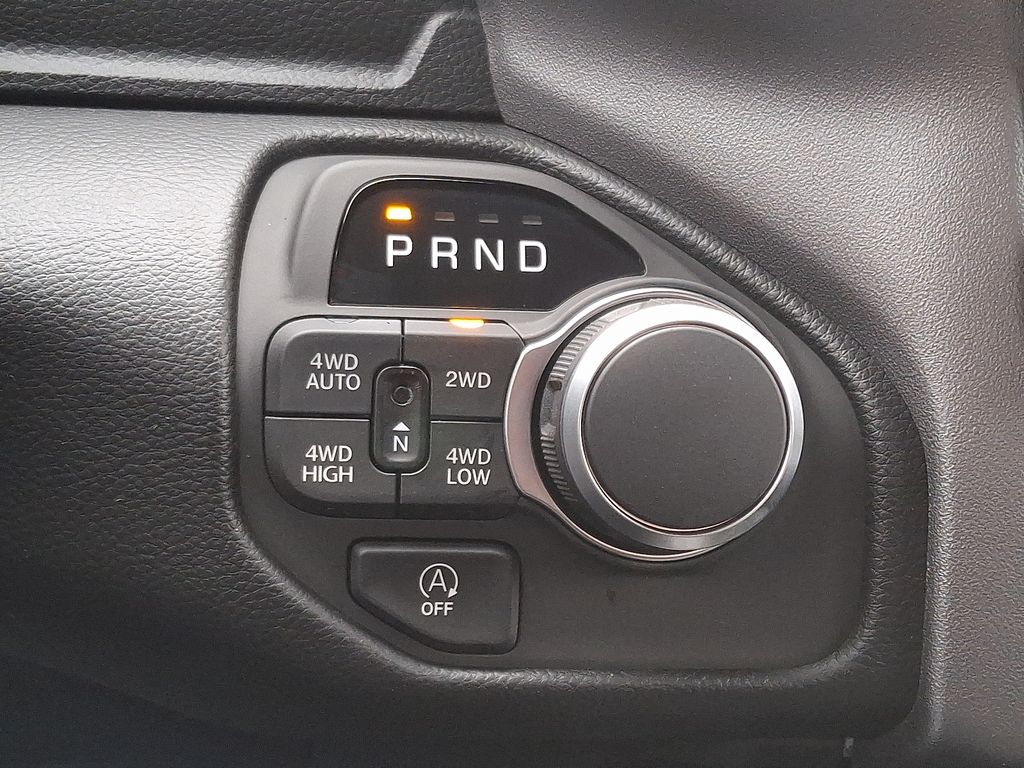 New 2026 Ram 1500 Truck