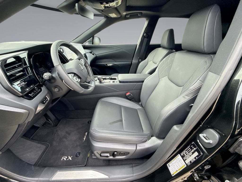 Thumbnail: 2026 Lexus RX - 30