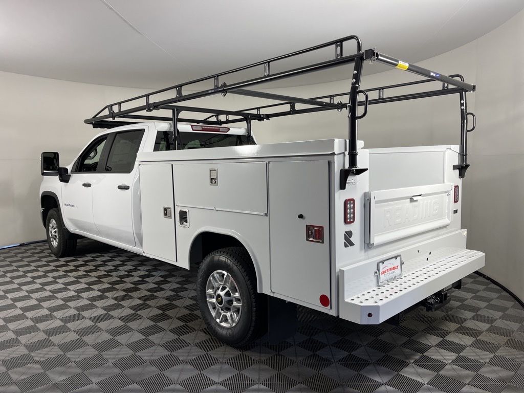 Thumbnail: 2026 Chevrolet Silverado 2500 - 3