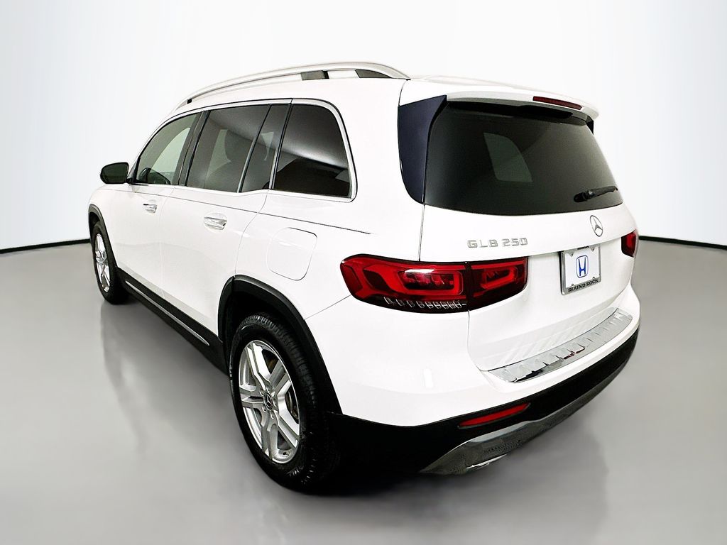 Thumbnail: 2020 Mercedes-Benz GLB - 7