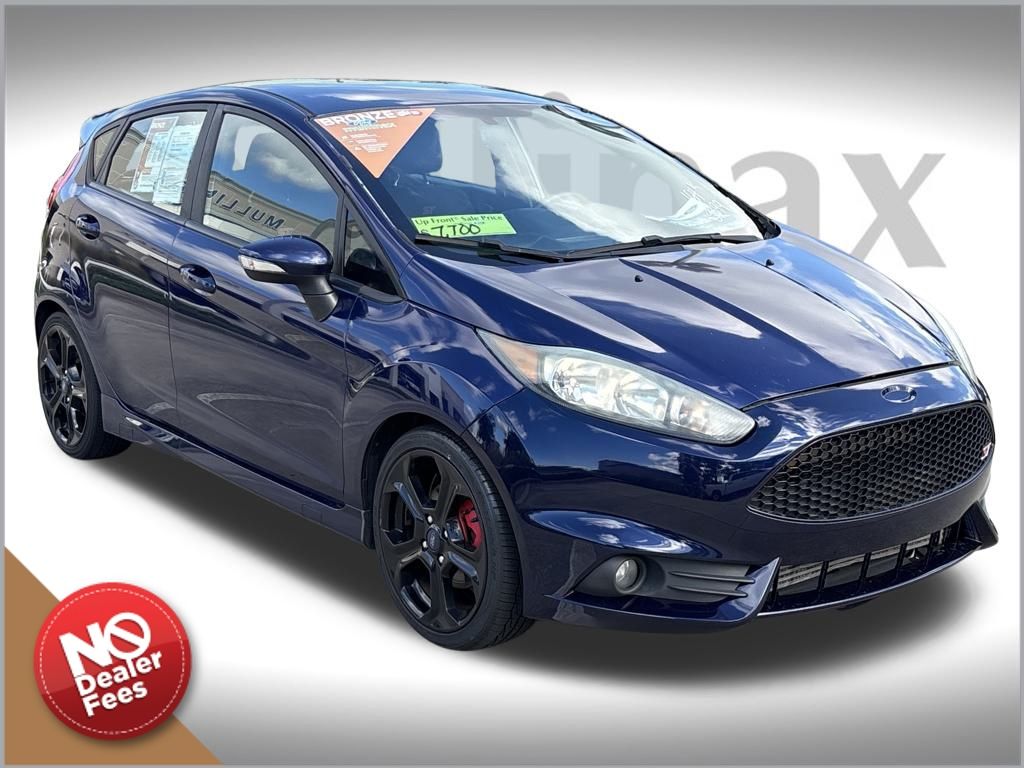 2016 Ford Fiesta ST