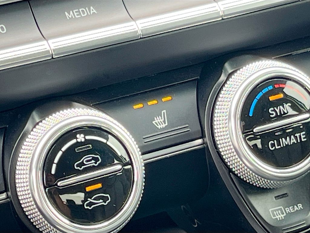2022 Genesis G70 2.0T White at Genesis of Spring