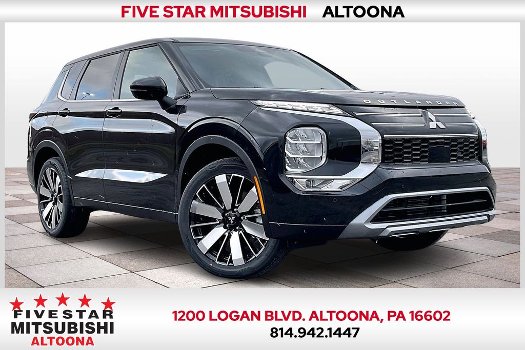 2025 Mitsubishi Outlander SE FWD