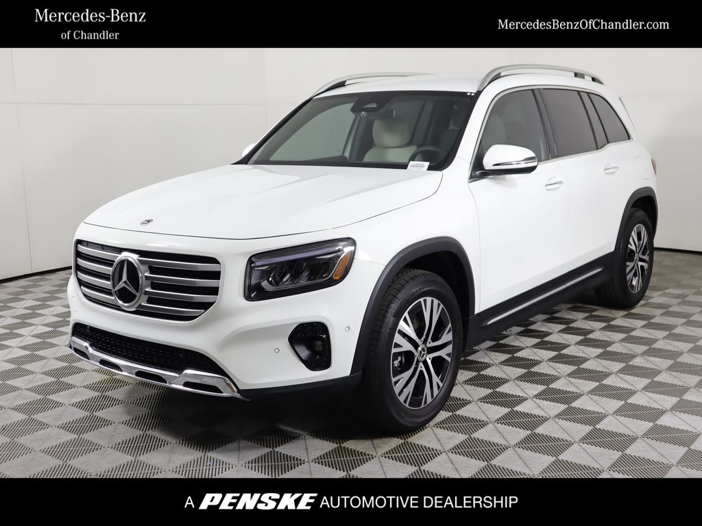 2025 Mercedes-Benz GLB 250 -
                Chandler, AZ