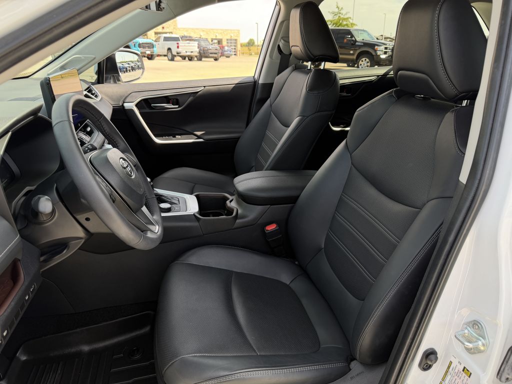 Used 2024 Toyota RAV4 Hybrid SUV