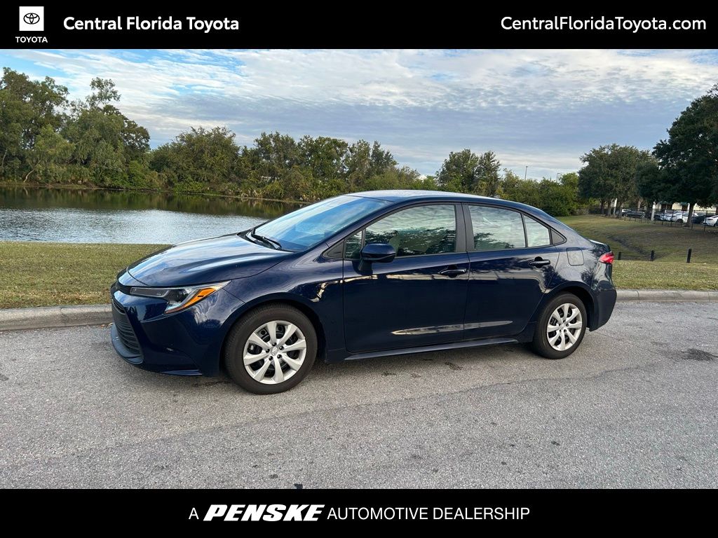 Thumbnail: 2025 Toyota Corolla - 1