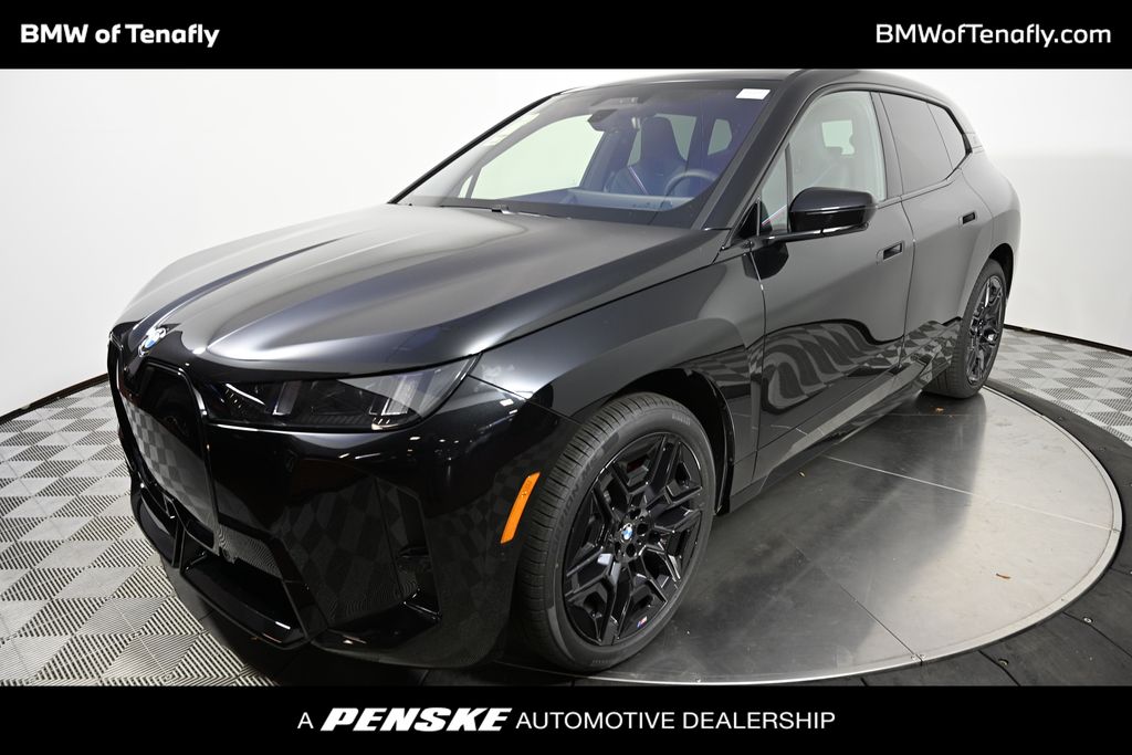 Thumbnail: 2026 BMW iX - 1