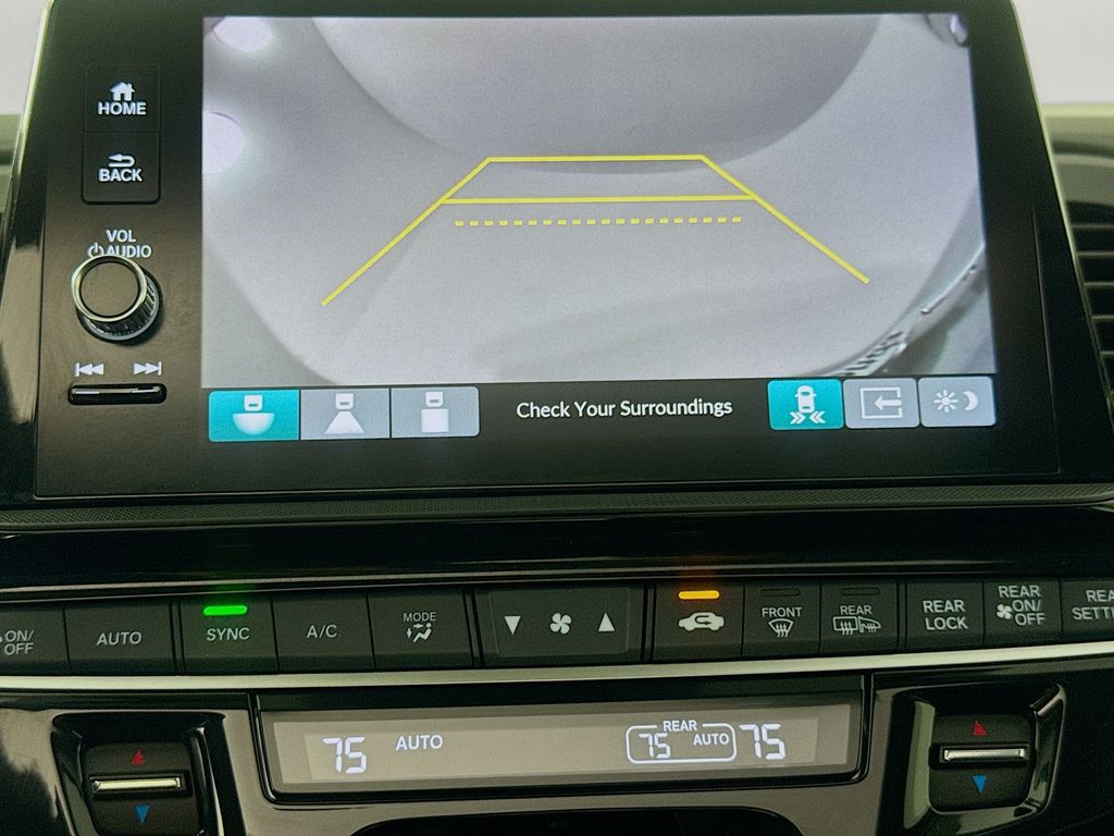 Used Car 2025 Honda Odyssey  Touring For Sale Under $50,000 In Austin, Texas