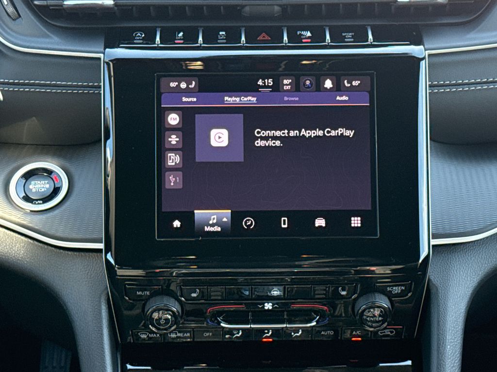 New 2026 Jeep Grand Cherokee SUV