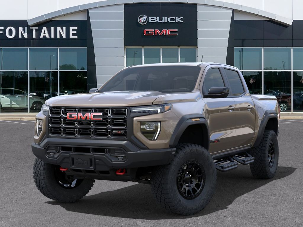 2024 GMC Canyon AT4X 6