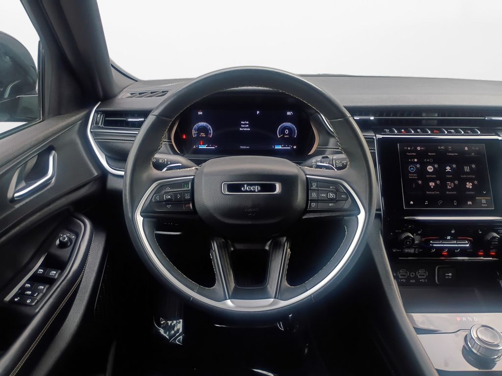 Used Car 2023 Jeep Grand Cherokee L  Altitude For Sale Under $30,000 In Austin, Texas