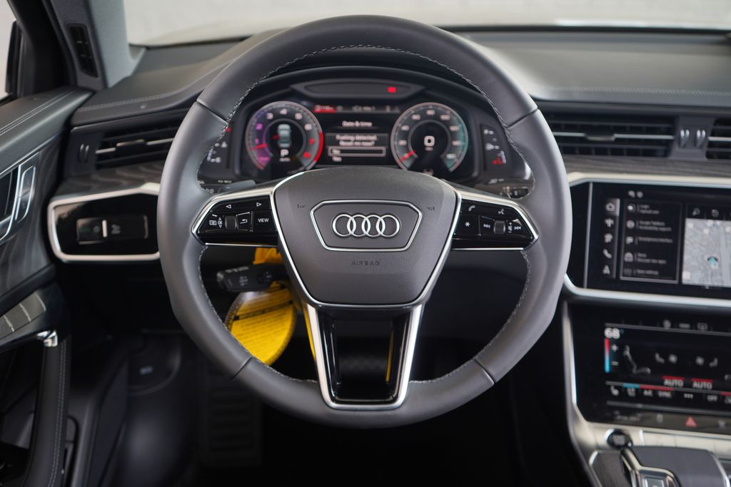 2025 Audi A6  9