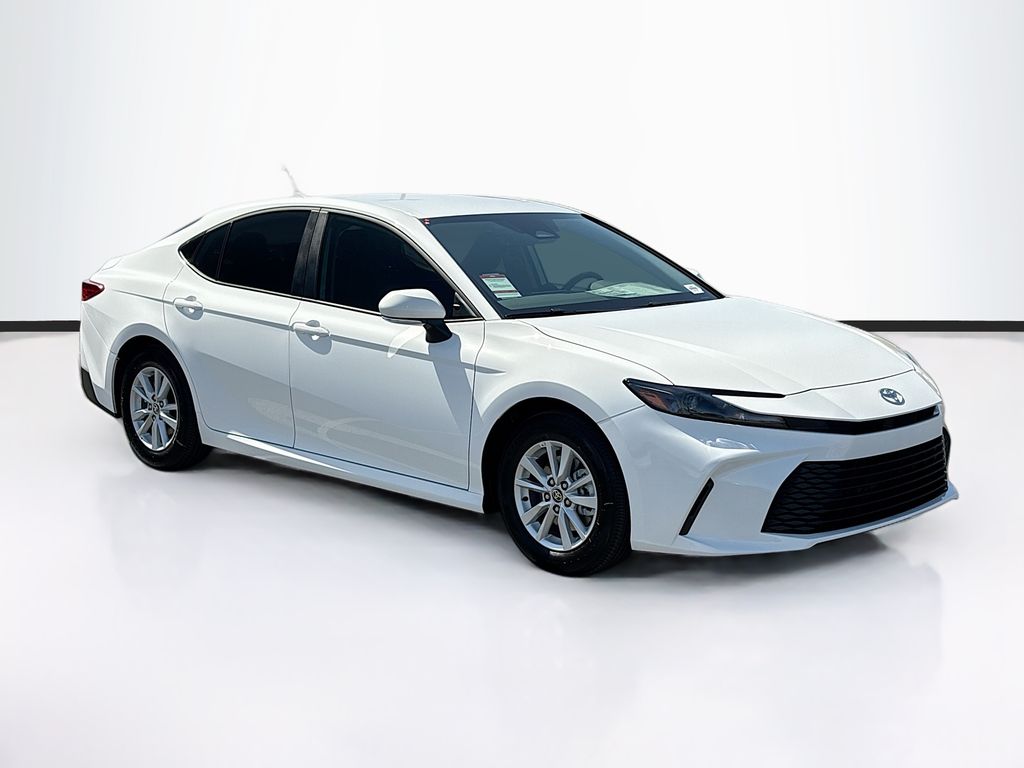 Thumbnail: 2026 Toyota Camry - 3