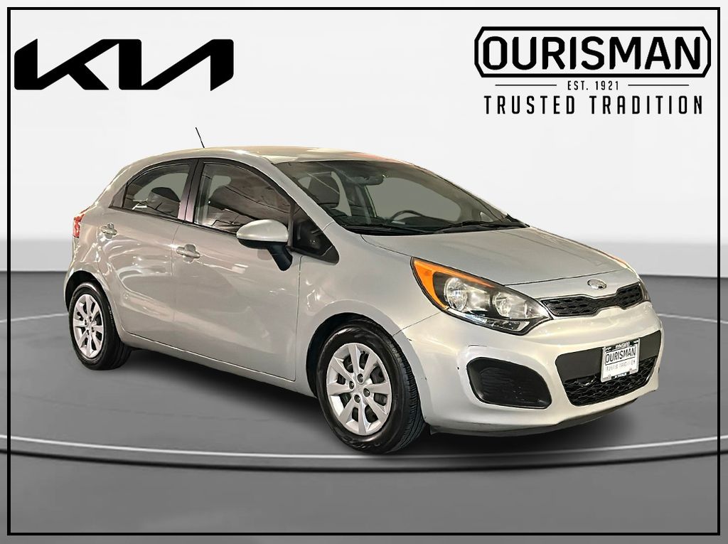 2013 Kia Rio EX
